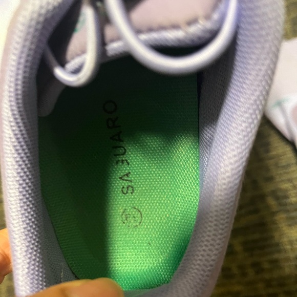 Barefoot Vitality III lavender size 9 - Picture 5 of 6